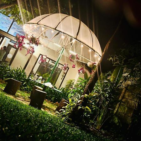 Aakriti Homestay Chikmagalūr Zewnętrze zdjęcie
