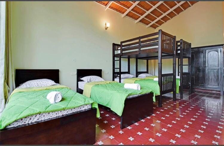 Aakriti Homestay Chikmagalūr Zewnętrze zdjęcie