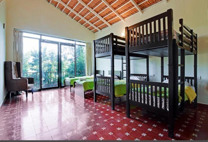 Aakriti Homestay Chikmagalūr Zewnętrze zdjęcie