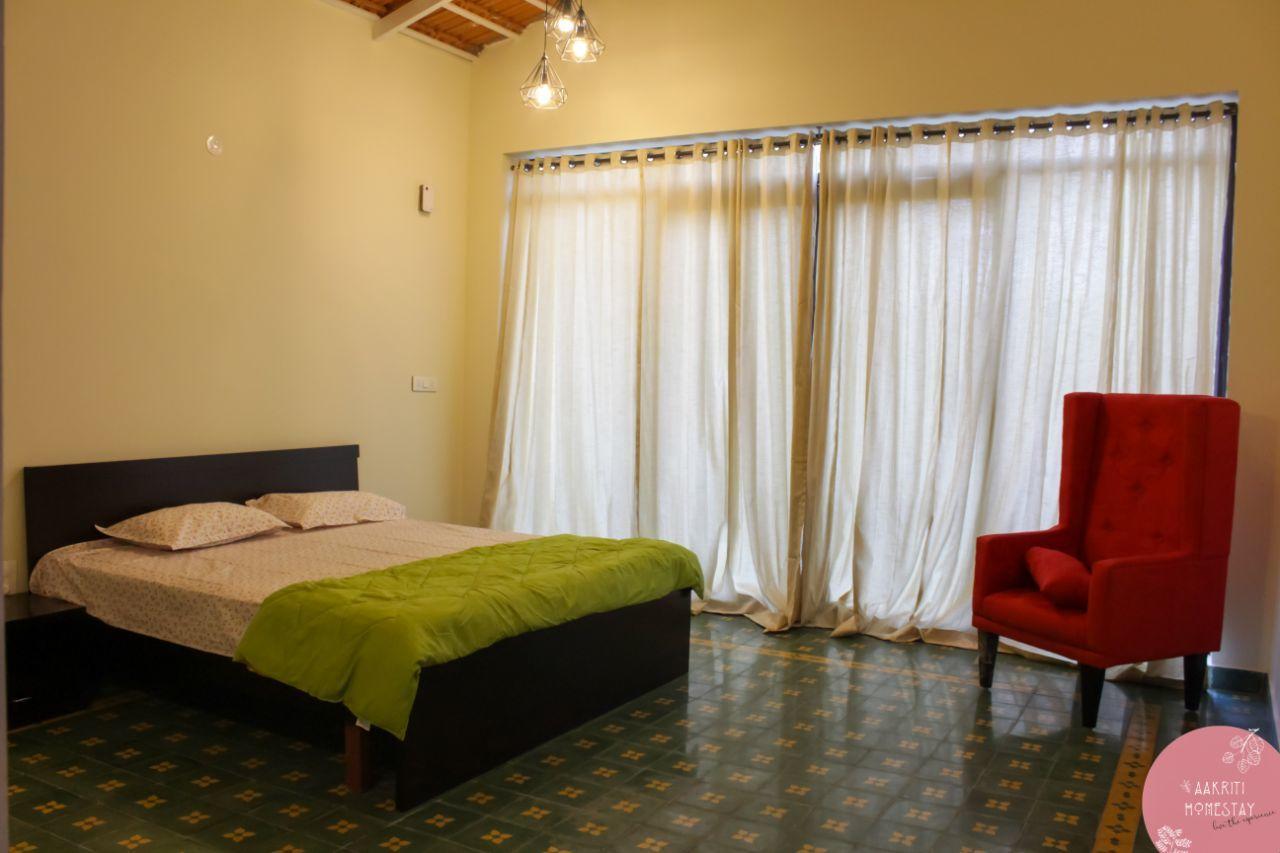 Aakriti Homestay Chikmagalūr Zewnętrze zdjęcie