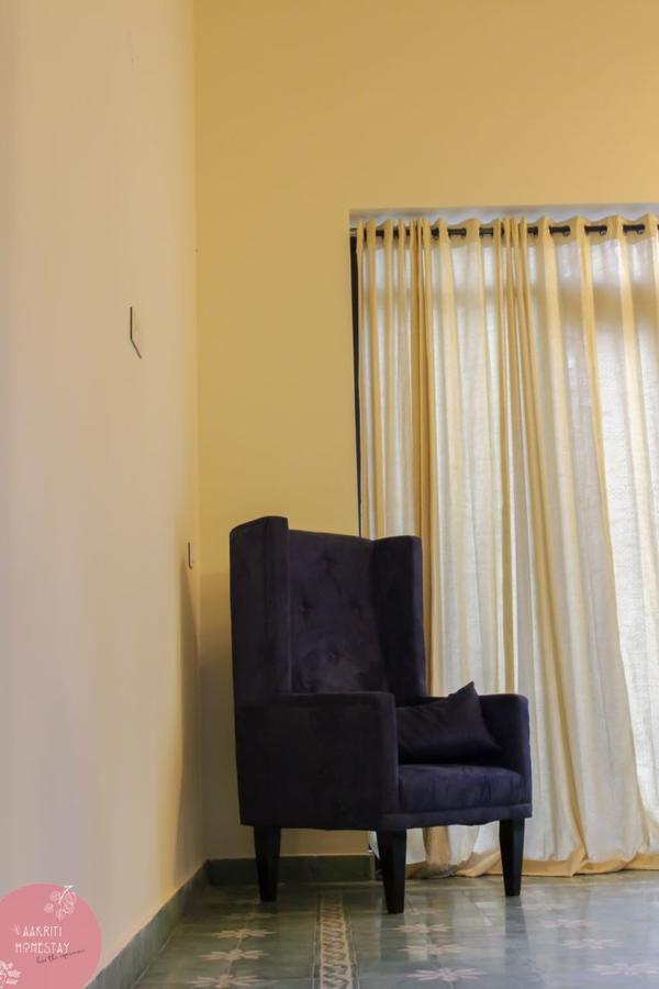 Aakriti Homestay Chikmagalūr Zewnętrze zdjęcie
