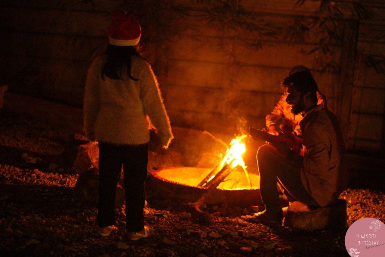 Aakriti Homestay Chikmagalūr Zewnętrze zdjęcie